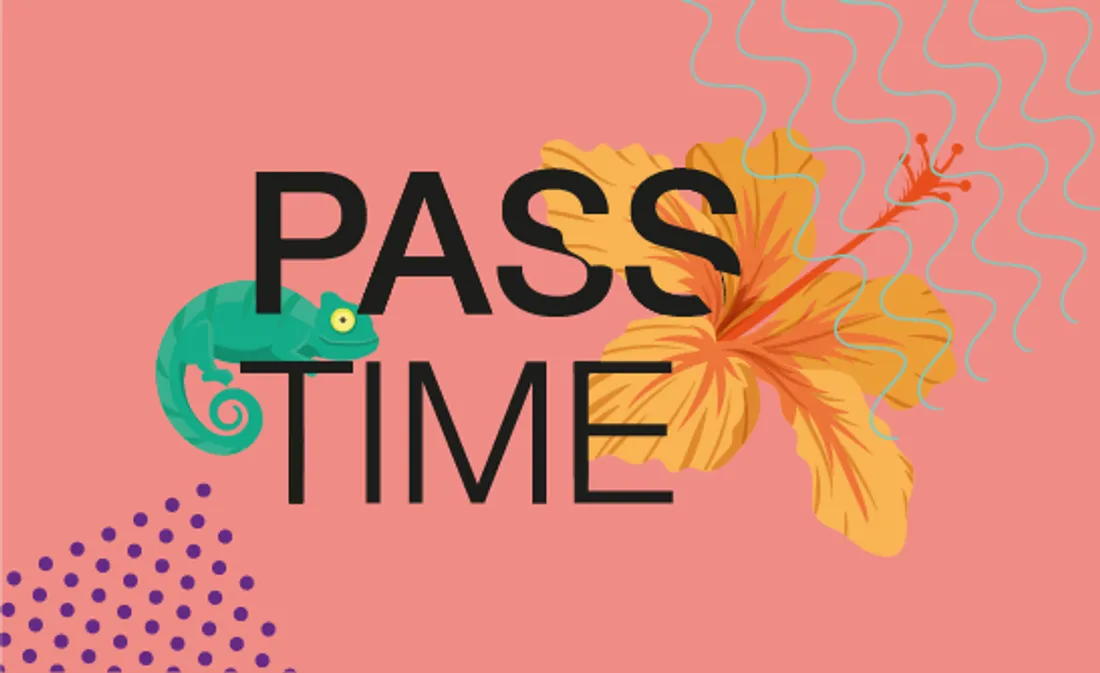 Votre PASSTIME à gagner sur D!RECT FM